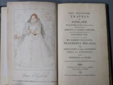 Hentzner, Paul - Paul Hentzner's Travels in England, during the reign of Queen Elizabeth, translated