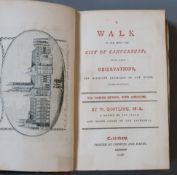 CANTERBURY: Gostling, W - A Walk in and about the City of Canterbury with Many Observations Not