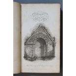 THANET AND CINQUE-PORTS: Brayley, Edward Wedlake - Delineations, Historical and Topographical, of
