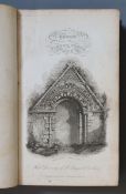 THANET AND CINQUE-PORTS: Brayley, Edward Wedlake - Delineations, Historical and Topographical, of