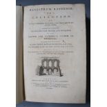 ROCHESTER: Thorpe, John - Registrum Roffense: or, A collection of antient records, charters, and