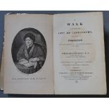 CANTERBURY: Gostling, William - A Walk in and about the City of Canterbury, New edition, 8vo, with