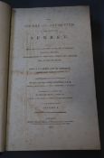Manning, Owen and Bray, William - The History and Antiquities of the County of Surrey, 3 vols,