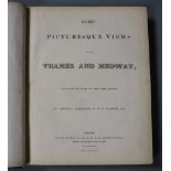 THAMES AND MEDWAY: Tombleson, William; Fearnside, William Gray - Eighty Picturesque Views on the