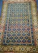 A Caucasian ground rug