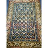 A Caucasian ground rug