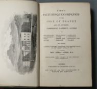 THANET: Kidd, William - Kidd's Picturesque Companion to the Isle of Thanet ... carefully revised