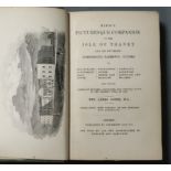 THANET: Kidd, William - Kidd's Picturesque Companion to the Isle of Thanet ... carefully revised