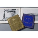 MARGATE: 3 late 19th century photographic albums:- Photographic Souvenirs of Margate - 41 views -