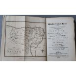 Cooke, George A and Brewer, J.N. - Walks Through Kent; Containing a Topographical and Statistical
