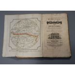 TUNBRIDGE WELLS: Clifford, John - A Descriptive Guide of Tunbridge Wells and Its Environs, 12mo,