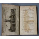 CANTERBURY: Burnby, John - An Historical Description of The Metropolitical Church of Christ