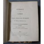 Pennant, Thomas - A Journey from London to the Isle of Wight, Vol I From London to Dover [&] Vol