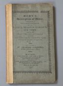 DOVER: Horn, J (Bookseller) - Horn's Description of Dover, containing an account of the Castle,