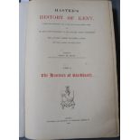 BLACKHEATH: Hasted, Edward - The History and Topographical Survey of the County of Kent, The Hundred