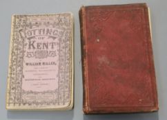 Miller, William - Jottings of Kent, being a Series of Historical, Ecclesiastical, Topographical