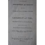 CANTERBURY: Hildyard, John; Dart, John and Drake, Francis - An Accurate Description and History of