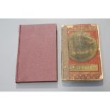 CANTERBURY: [Hasted, Edward] - The Canterbury Guide; Or, Travellers Pocket Companion, 8vo, modern