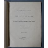 Cooper, William Durrant - The Parliamentary History of the County of Sussex, folio, paper boards,