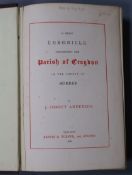 CROYDON: Anderson, J. Corbett - A Short Chronicle concerning the Parish of Croydon in the County