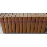 Hasted, Edward - The History and Topographical Survey of the County of Kent, 2nd edition, 12 vols,