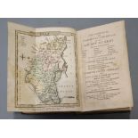 Cooke, George Alexander - Topographical and Statistical Description of the County of Kent, 12mo,