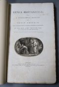 Douglas, James - Nenia Britannica: or, A Sepulchral History of Great Britain, 1st edition, folio,