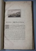 Douglas, James - Nenia Britannica: or, A Sepulchral History of Great Britain, 1st edition, folio,