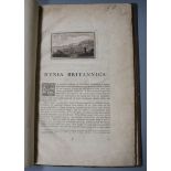 Douglas, James - Nenia Britannica: or, A Sepulchral History of Great Britain, 1st edition, folio,