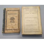 Walcott, Mackenzie - A Guide to the Coast of Kent; Descriptive of Scenery, Historical, Legendary,