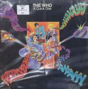 The Who, six LPs