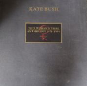 Kate Bush 'This Woman's Work' box set