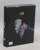 'Jewels of Jar, Paris', Christie's November 2002-January 2003 catalogue, hardcover, in slipcase