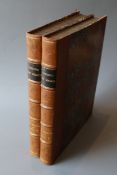 Roscoe, William - The Life of Lorenzo de' Medici, called the Magnificent, 2nd edition, 2 vols,