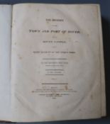 DOVER: Lyon, Rev. John - The History of the Town and Port of Dover, and of Dover Castle; with a