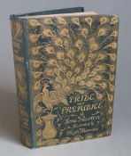 Austen, Jane - Pride and Prejudice, 8vo, original green cloth gilt, illustrated by Hugh Thomson,