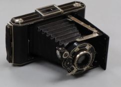 A 1930's Kodak camera six 20 F.6.3 Anastigmat, boxed