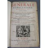 Du Chesne, André - Histoire générale d'Angleterre, d'Ecosse, et d'Irlande, contentant les choses