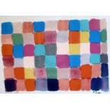 § Paul Klee (1879-1940)colour lithographComposition en Coleurssigned in the plate, numbered 41/