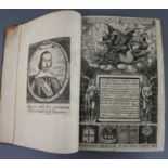 Sousa de Macedo, Antonio de - Lusitania liberata ab injusto Castellanorum dominio ..., folio, with