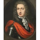 Pieter Rodingh (fl.1668-1689)oil on canvasPortrait of James FitzJames, 1st Duke of Berwick, 1st Duke