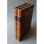 Roscoe, William - The Life of Lorenzo de' Medici, called the Magnificent, 2nd edition, 2 vols,