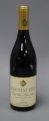 Four bottles of Clarendon Hills Blewitt Springs Old Vines Grenache, 1997 and four bottles of