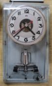 A Leon Hatot electro magnetic 1950's regulator