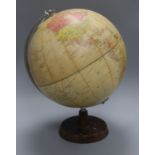 A George Phillip & Son 'challenge' globe