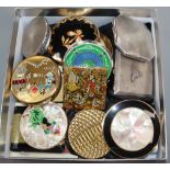 A collection of compacts (24)