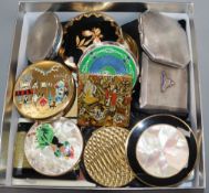 A collection of compacts (24)
