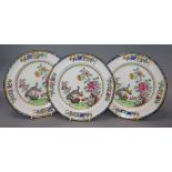 A Spode part dinner service