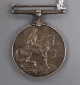 A WWI war medal to Capt. F. E. Jackson, RAF, possibly Frank Egerton Jackson (b. 1873), listed in the