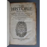 Guicciardini, Francesco - The Historie of Guicciardini: Containing the Warres of Italie and other